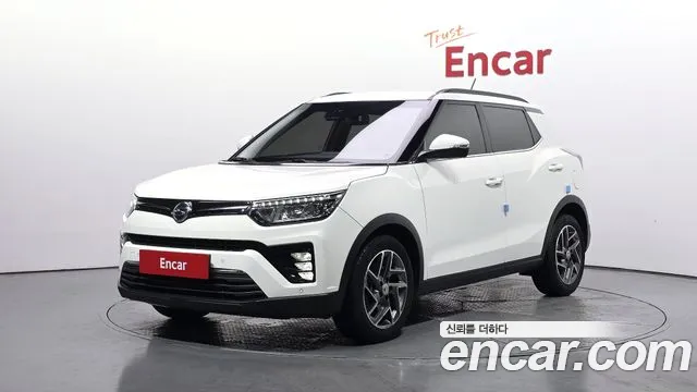 KG Mobility Tivoli