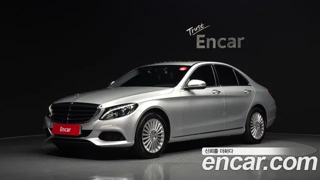 Mercedes-Benz C-класс