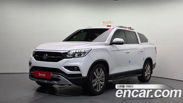 KG Mobility Rexton