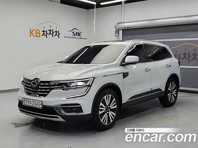 Renault Korea QM6