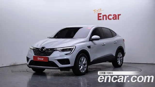 Renault Korea XM3