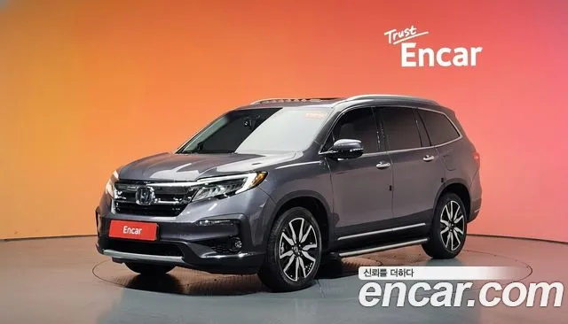 Honda Pilot