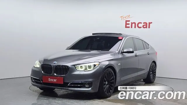 BMW Gran Turismo GT