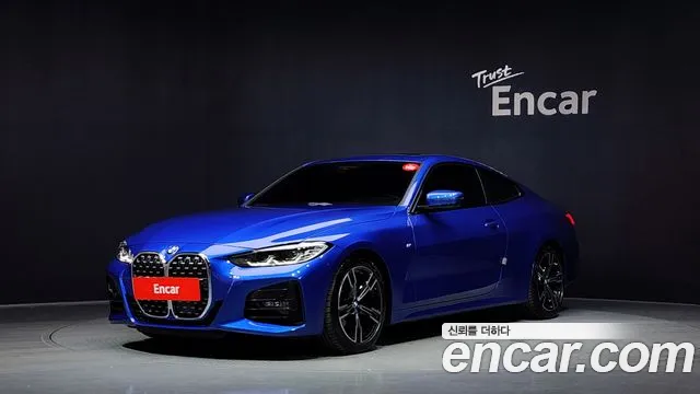BMW 4 серия