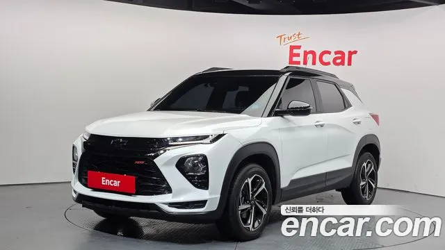 Chevrolet Korea Trailblazer