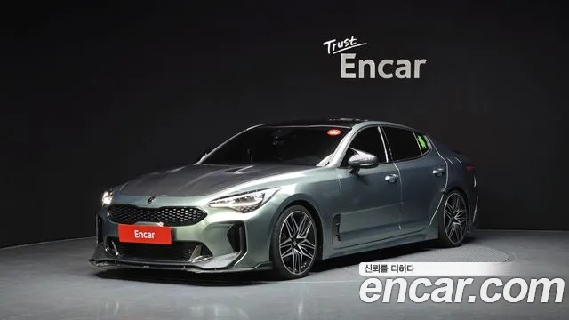 Kia Stinger