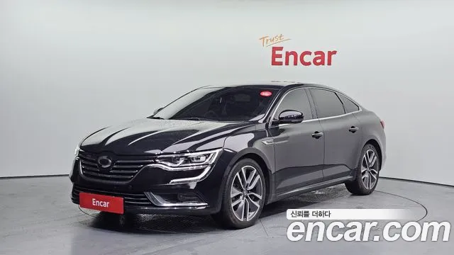 Renault Korea SM6