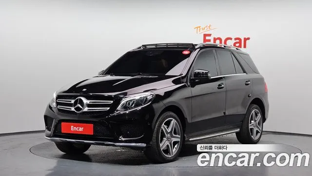 Mercedes-Benz GLE-класс