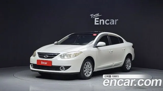 Renault Korea SM3