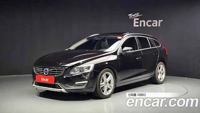 Volvo V60