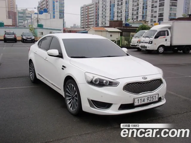 Kia K7