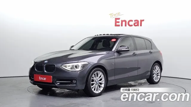 BMW 1 серия
