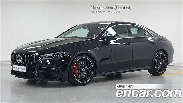 Mercedes-Benz CLA-класс