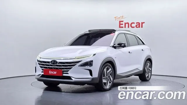 Hyundai Nexo