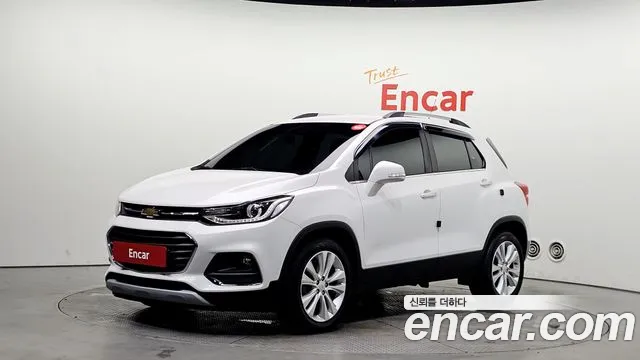 Chevrolet Korea Trax