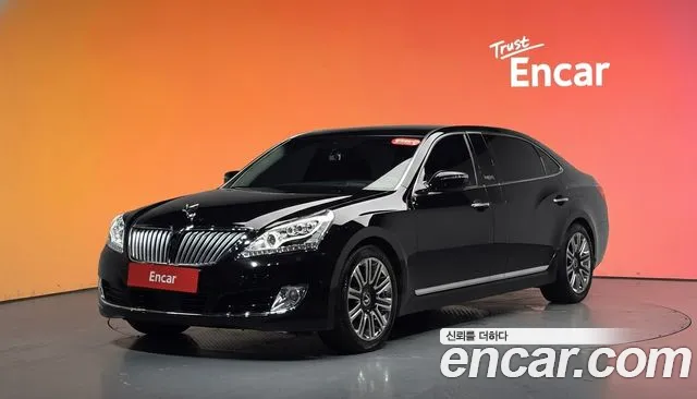 Hyundai Equus