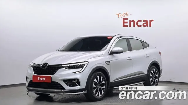 Renault Korea XM3