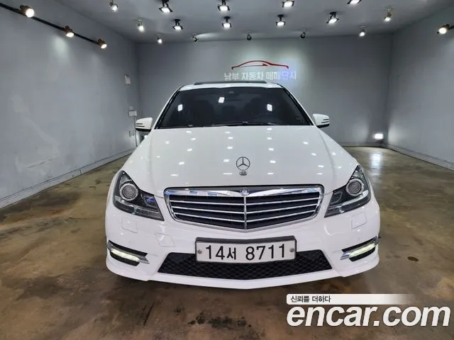 Mercedes-Benz C-класс