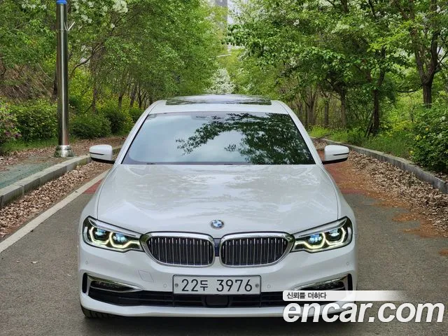 BMW 5 серия