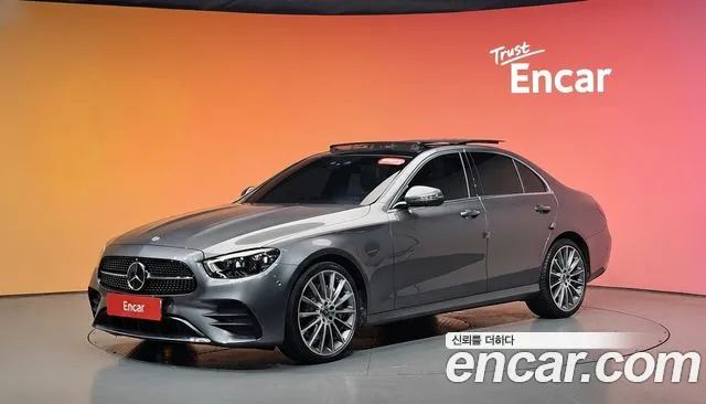 Mercedes-Benz E-класс