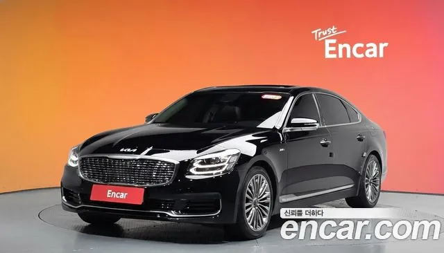 Kia K9
