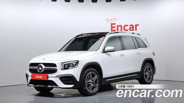 Mercedes-Benz GLB-класс