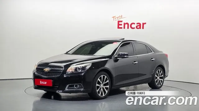 Chevrolet Korea Malibu