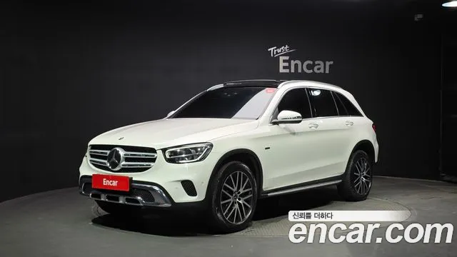Mercedes-Benz GLC-класс