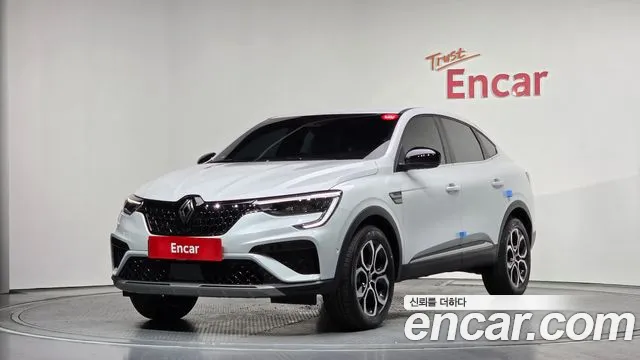 Renault Korea Arkana