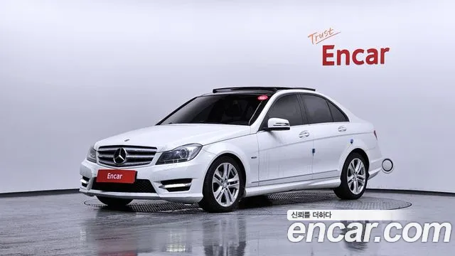 Mercedes-Benz C-класс