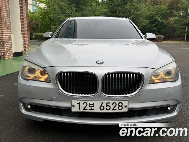 BMW 7 серия