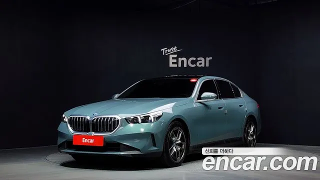 BMW i5