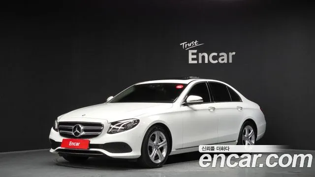 Mercedes-Benz E-класс