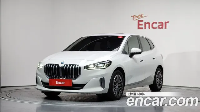 BMW 2 серия