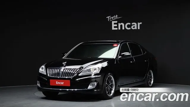 Hyundai Equus