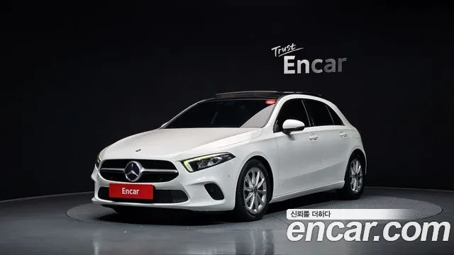 Mercedes-Benz A-класс