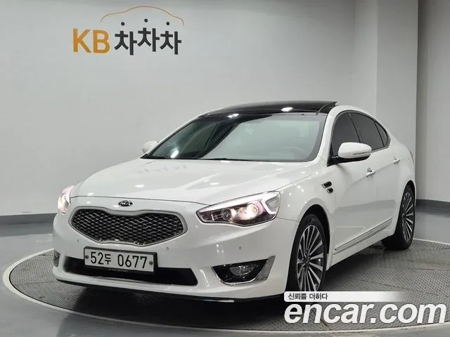 Kia K7