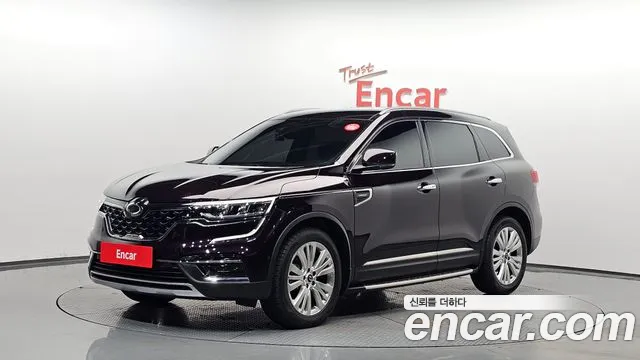 Renault Korea QM6