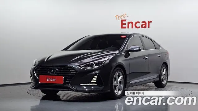 Hyundai Sonata — экстерьер