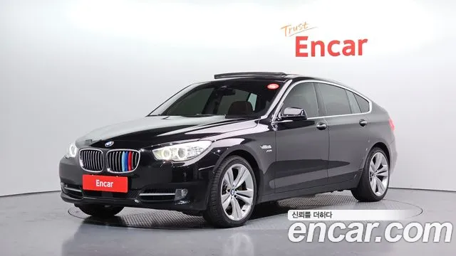 BMW Gran Turismo GT