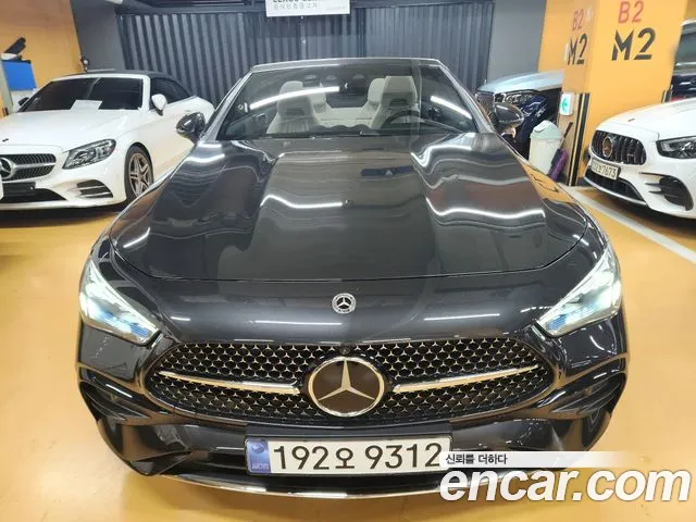 Mercedes-Benz CLE-класс