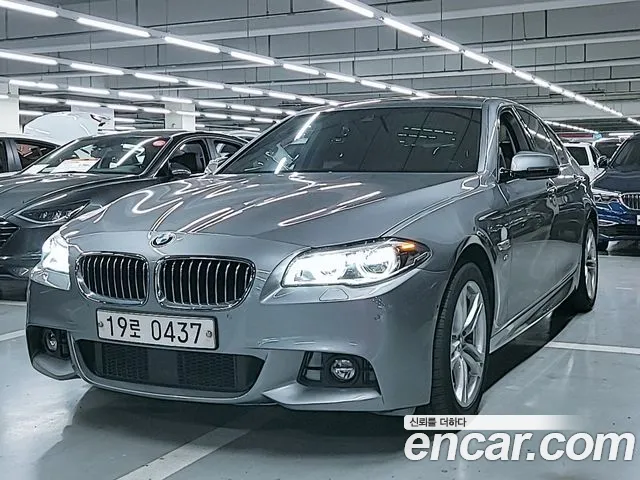 BMW 5 серия