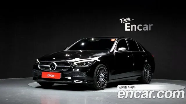 Mercedes-Benz C-класс