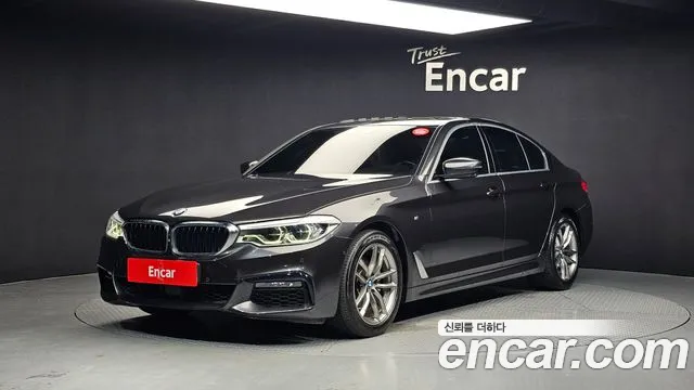 BMW 5 серия