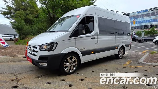 Hyundai Solati