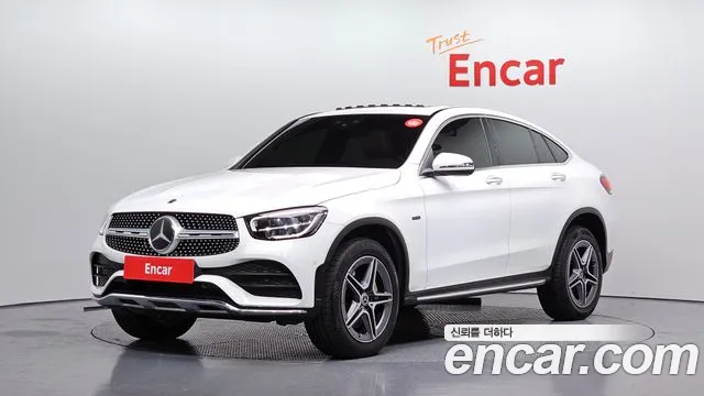 Mercedes-Benz GLC-класс