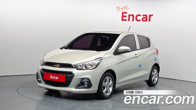 Chevrolet Korea Spark