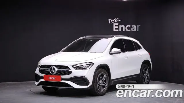 Mercedes-Benz GLA-класс