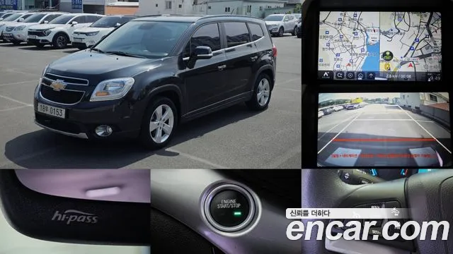 Chevrolet Korea Orlando