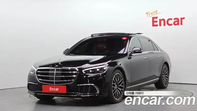 Mercedes-Benz S-класс